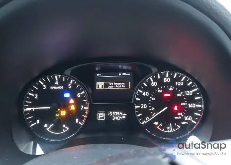 2015 Nissan Altima 2.5 Sv from USA, damaged, VIN 1N4AL3AP6FC201729